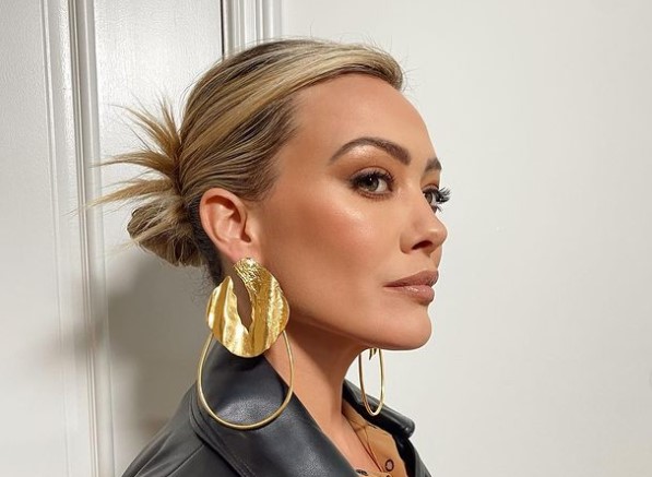 Hilary Duff habla sobre su terrible batalla contra un trastorno alimenticio